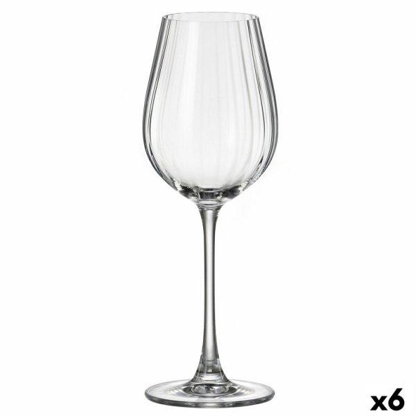 Borospohár Bohemia Crystal Optic Átlátszó 400 ml 6 egység MOST 16737
HELYETT 11542 Ft-ért!