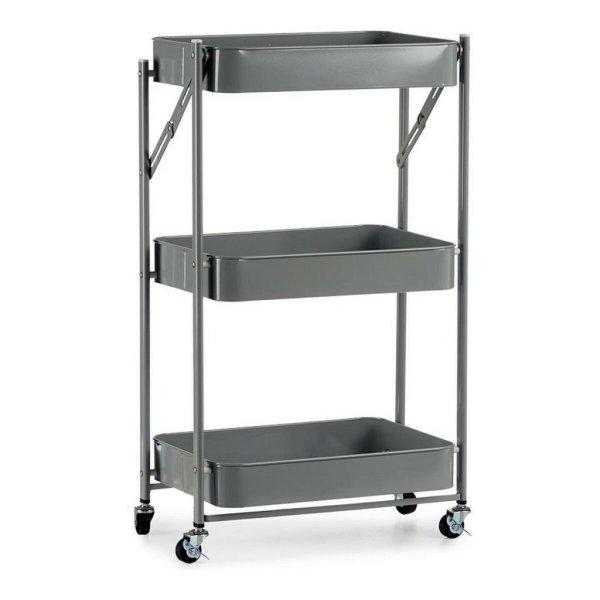 Növényi kocsi Kinvara B1148I-TJ Szürke Acél Műanyag 29,5 x 78,5 x 45,5 cm
MOST 34990 HELYETT 21471 Ft-ért!