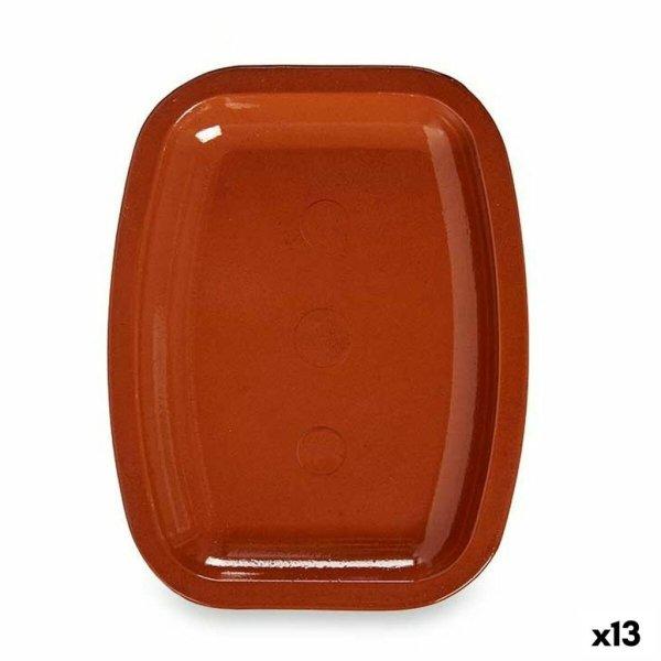 Kemencés ételeknek való tartó Főtt agyag 13 egység 26 x 2,5 x 20,5 cm MOST
39530 HELYETT 26936 Ft-ért!
