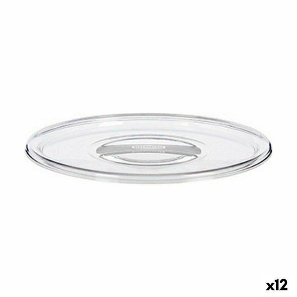 Takarók Stefanplast Tosca Átlátszó Műanyag 19,5 x 2 x 19,5 cm (12 egység)
MOST 30713 HELYETT 18850 Ft-ért!