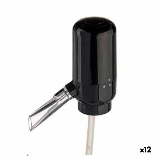 Adagoló Kinvara KD-3 Fekete Szilikon ABS 5 x 11 x 10 cm Elektromos (12 egység)
MOST 163379 HELYETT 128538 Ft-ért!