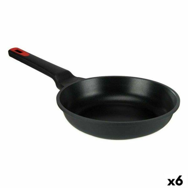 Serpenyő Kinvara 77777 Fekete Alumínium Bakelit Ø 24 cm (6 egység) MOST
83190 HELYETT 65455 Ft-ért!