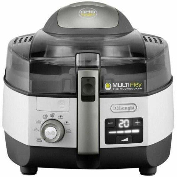 Légsütő DeLonghi FH1396/1 Fehér Fekete 1400 W 4 L MOST 205013 HELYETT 169513
Ft-ért!