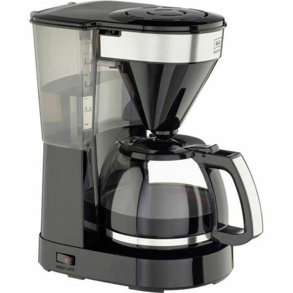 Elektromos Kávéfőző Melitta Easy Top II 1023-04 1050 W Fekete 1050 W 1,25 L
900 g MOST 46661 HELYETT 33914 Ft-ért!