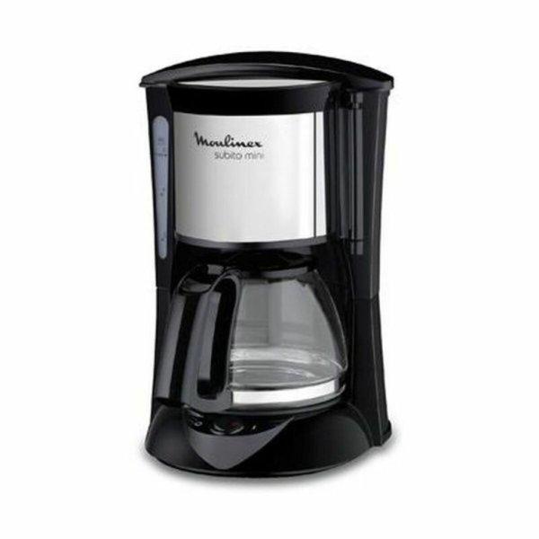 Kávéfőző Moulinex FG150813 0,6 L 650W Fekete 600 W 600 ml MOST 48672 HELYETT
35377 Ft-ért!