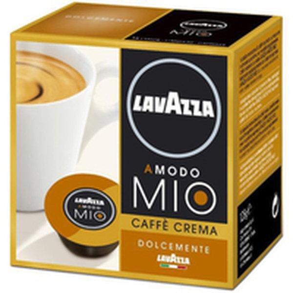 Kávékapszulák Lavazza LUNGO DOLCE (16 egység) (16 uds) MOST 11091 HELYETT
6226 Ft-ért!