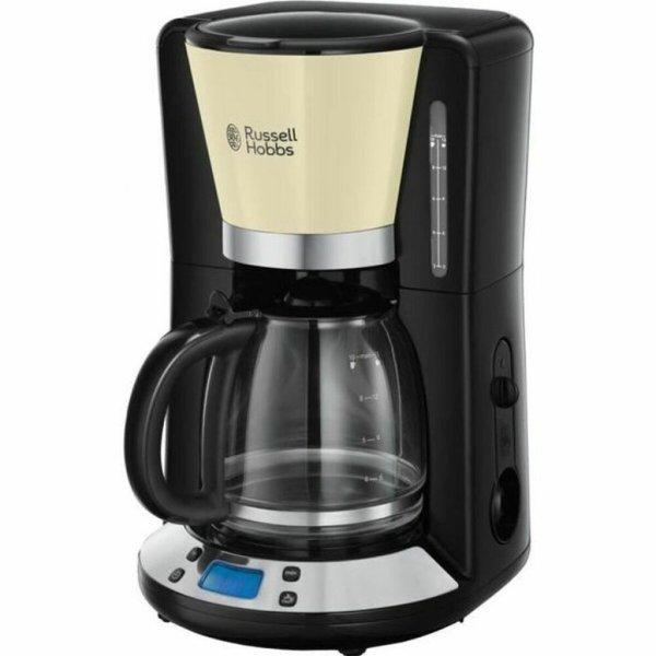 Kávéfőző Russell Hobbs 24033-56 1100 W 15 чаши за чай Krémszín
MOST 48726 HELYETT 34832 Ft-ért!