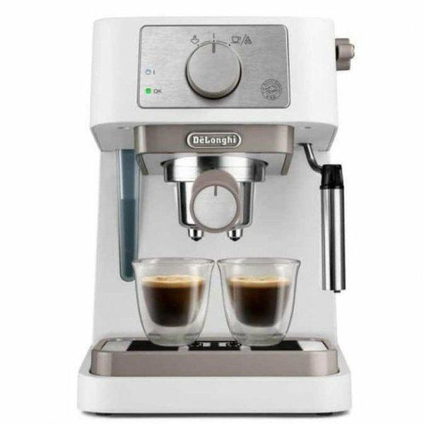 Express Kávéfőző DeLonghi Ezüst MOST 95132 HELYETT 74847 Ft-ért!