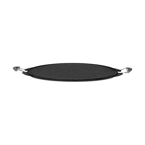 Grillsütő Vaello Szürke Öntöttvas (Ø 43 cm) MOST 50010 HELYETT 38064
Ft-ért!