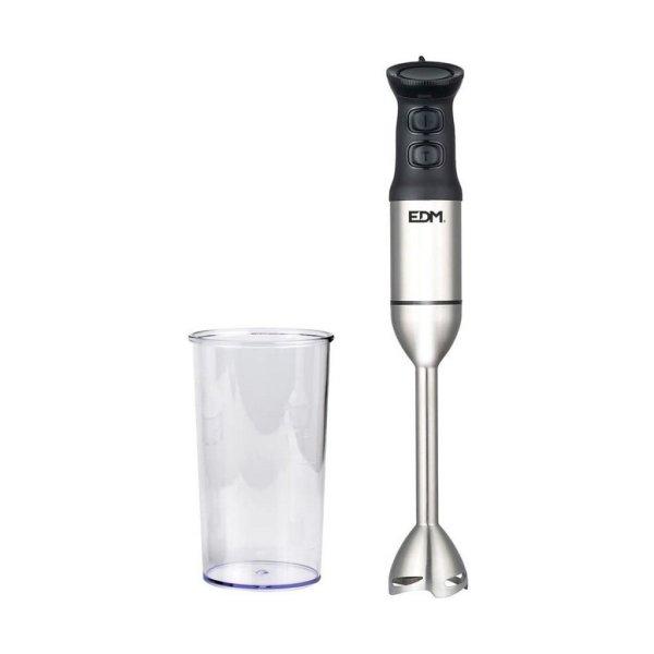 Kézi mixer EDM 07647 Fekete Ezüst színű 1000 W MOST 28153 HELYETT 19636
Ft-ért!