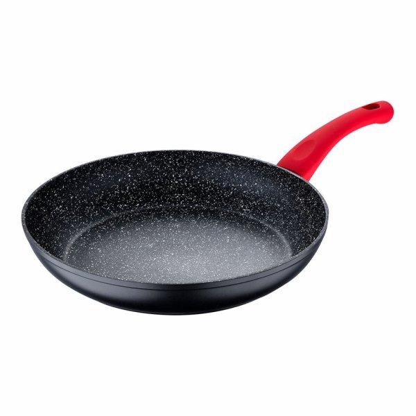 Serpenyő San Ignacio Toledo SG-6287 Ø 28 cm Fekete Alumínium MOST 15252
HELYETT 10268 Ft-ért!