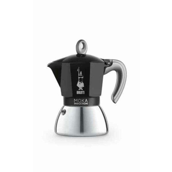 Kotyogós Kávéfőző Bialetti 0006936 Fekete Rozsdamentes acél Alumínium 300
ml 6 Csészék MOST 45346 HELYETT 34121 Ft-ért!