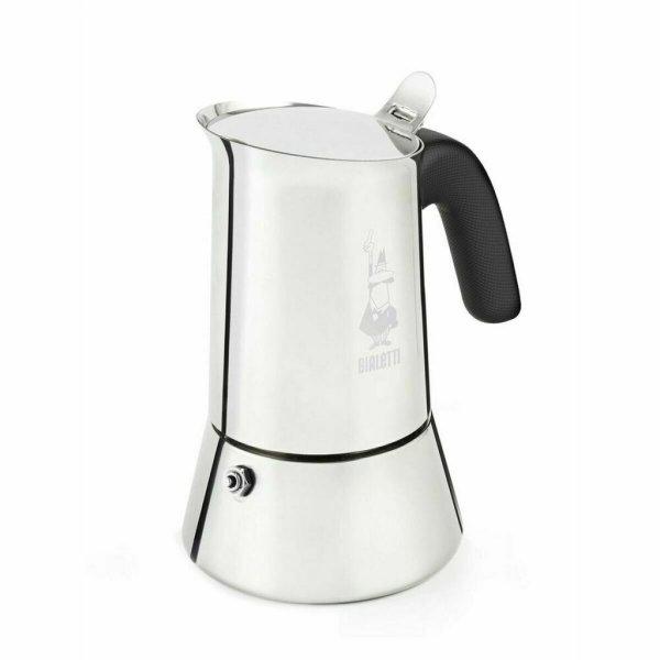 Kotyogós Kávéfőző Bialetti 0007254 Ezüst színű Rozsdamentes acél 4
чаши за чай 200 ml MOST 32298 HELYETT 22009 Ft-ért!