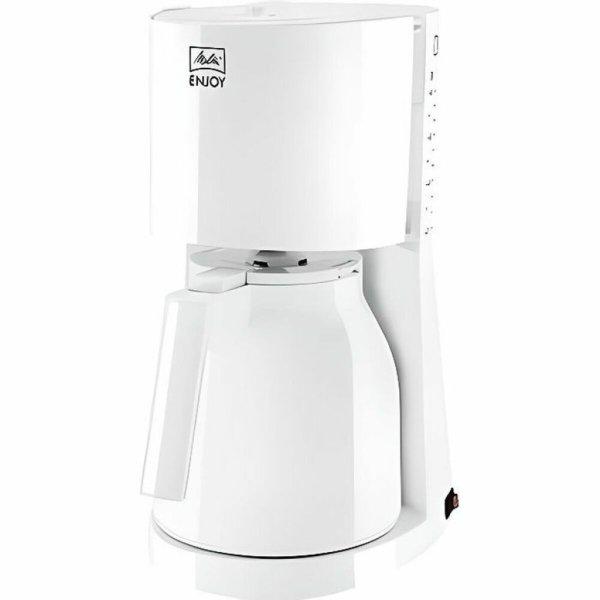 Elektromos Kávéfőző Melitta ENJOY II THERM WHITE 1000 W Fehér 1000 W 1 kg 8
чаши за чай MOST 45826 HELYETT 34485 Ft-ért!