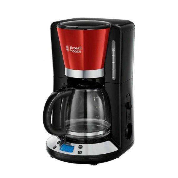 Kávéfőző Russell Hobbs Colours Plus+ Fekete Piros 1100 W 1,25 L 1100W MOST
47458 HELYETT 32343 Ft-ért!