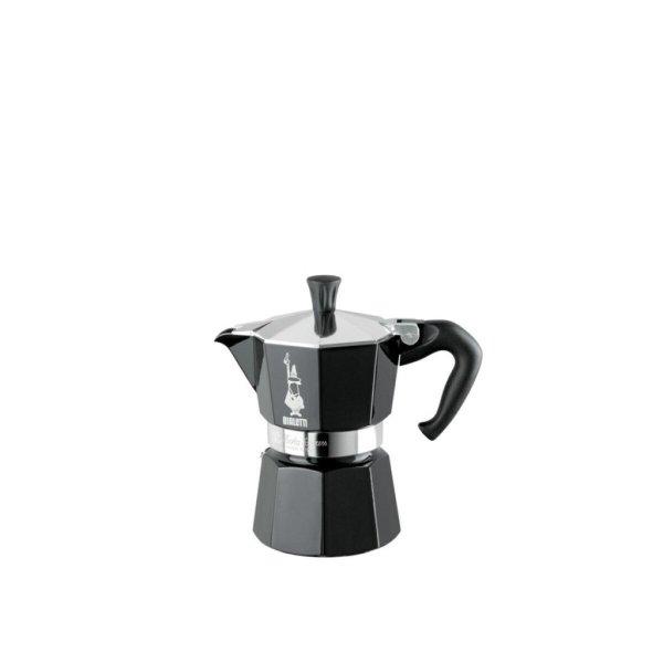 Kotyogós Kávéfőző Bialetti Moka Express Fekete Alumínium 6 Csészék MOST
40744 HELYETT 27763 Ft-ért!