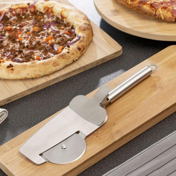 Pizzavágó 4-in-1 Nice Slice InnovaGoods MOST 12367 HELYETT 3051 Ft-ért!