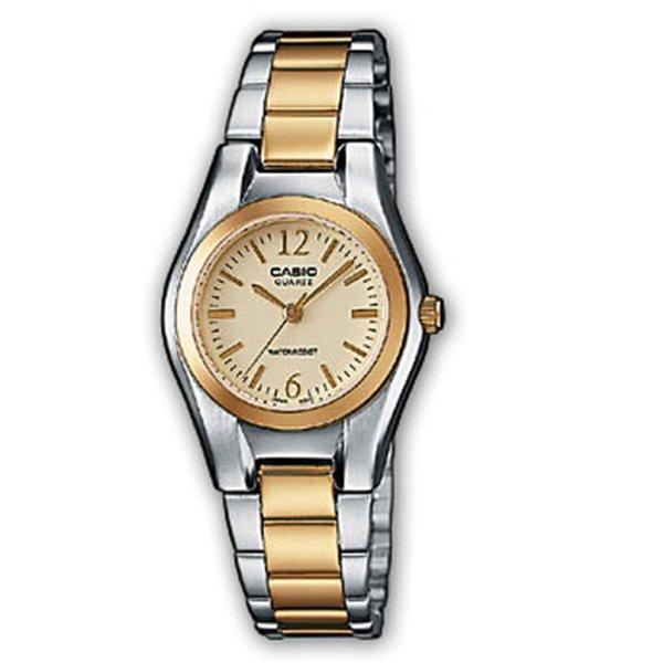 Férfi karóra Casio LTP-1280SG-9AEF Arany Ezüst színű MOST 50807 HELYETT
37072 Ft-ért!