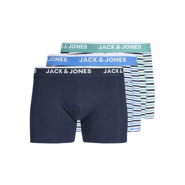 Férfi boxer alsó Jack & Jones JACKODA 12255831 3 egység MOST 20883 HELYETT
12898 Ft-ért!