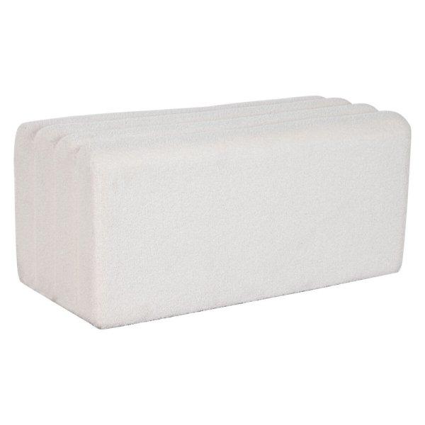 Bárszék Home ESPRIT Fehér Poliészter Fa MDF 100 x 45 x 43 cm MOST 100662
HELYETT 63703 Ft-ért!