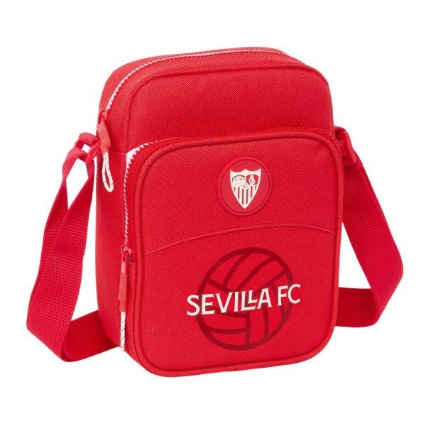 Válltáska Sevilla Fútbol Club Piros 16 x 22 x 6 cm MOST 16288 HELYETT 9748
Ft-ért!