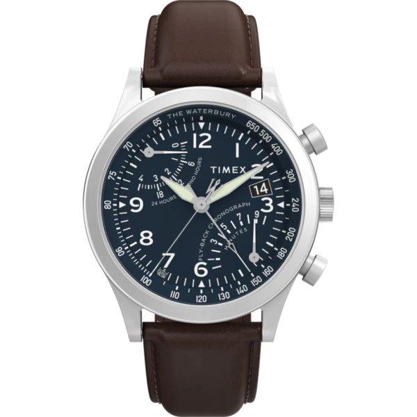 Férfi karóra Timex THE WATERBURY (Ø 43 mm) MOST 138444 HELYETT 107017
Ft-ért!