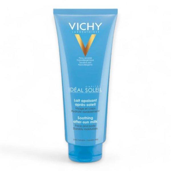 Vichy Ideal Soleil napozás utáni testápoló tej 300ml