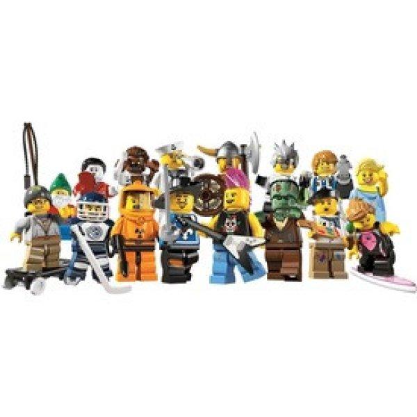 LEGO Minifigurák 71047 Dungeons   Dragons