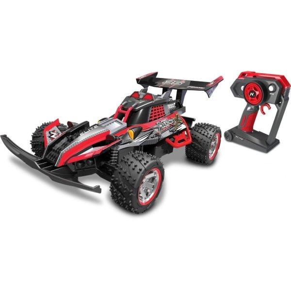 NIKKO Turbo Panther X2 RC távirányítós autó - 20 km/h sebesség! - piros