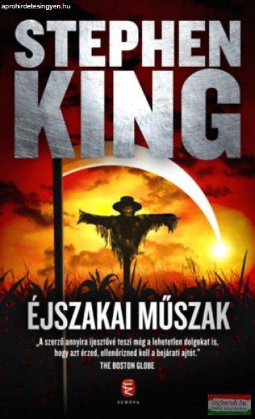 Stephen King - Éjszakai műszak