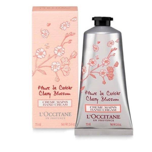 L`Occitane en Provence Kézkrém Cseresznyevirág (Hand Cream) 150
ml