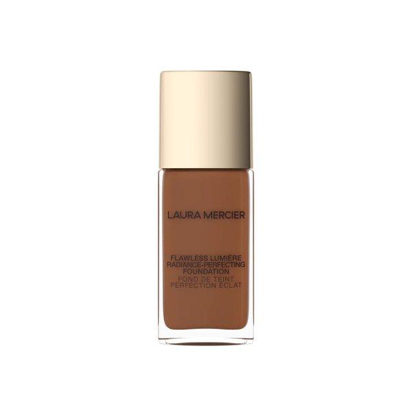 Laura Mercier Élénkítő hidratáló alapozó
Flawless Lumiere (Radiance-Perfecting Foundation) 30 ml 6N1 Truffle