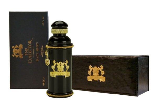 Alexandre.J Black Muscs - EDP 100 ml