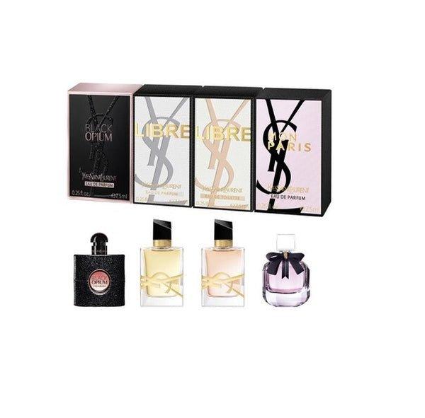 Yves Saint Laurent Minta gyűjtemény Yves Saint Laurent - EDP 3 x 7,5
ml + EDT 1 x 7,5 ml