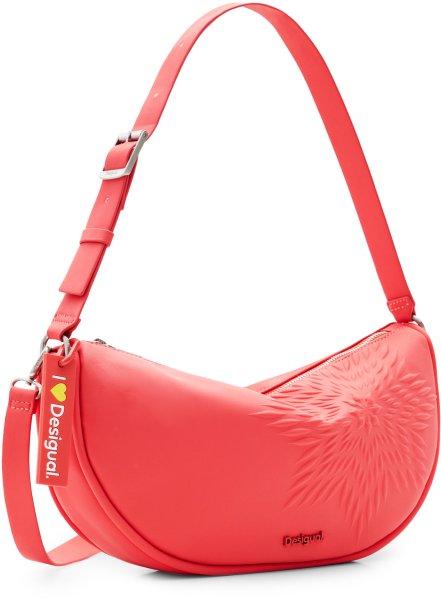 Desigual Női crossbody kézitáska Bag Aquiles Banana Bag
24SAXP287019