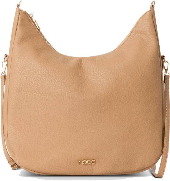 NOBO Női kézitáska Banana Bag BAGP070-K015 BEIGE