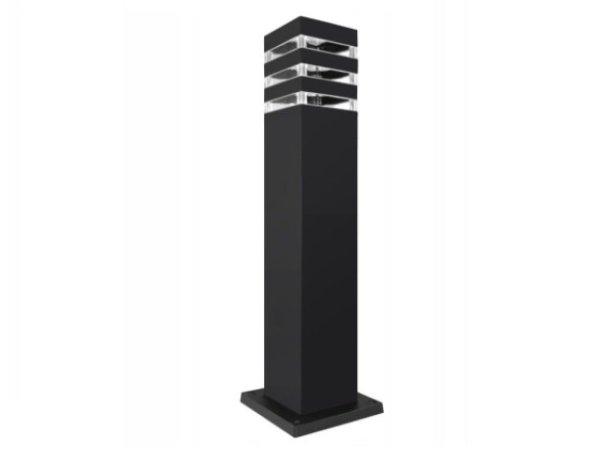 Berge Malibu Kerti 60 cm-es fekete E27-es foglalatú állólámpa