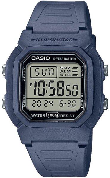 Casio Collection W-800H-2AVES (254)