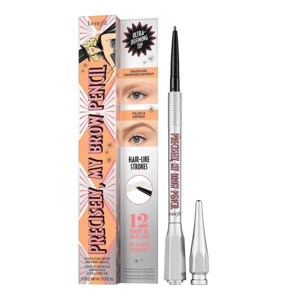 Benefit Ultra gyengéd szemöldökceruza Precisely, My Brow Pencil
(Ultra Fine Brow Defining Pencil) 0,08 g 3.5 Medium