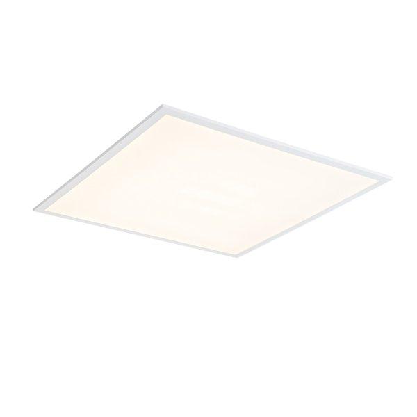 Beépített LED panel fehér négyzet alakú, LED-del 3000K - 6500K - Seagal