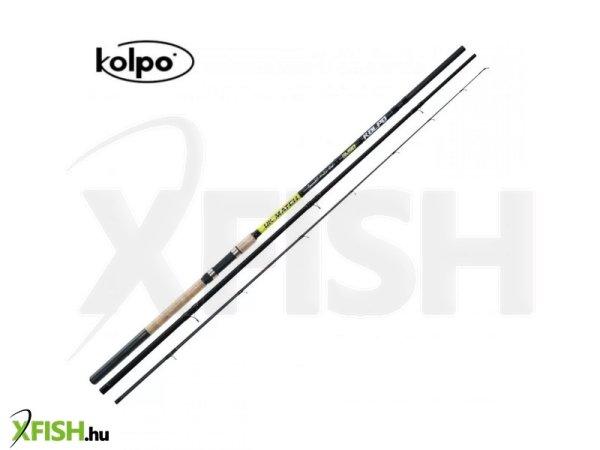 Kolpo Uk Match Bot 390cm 10-50g 3 Részes