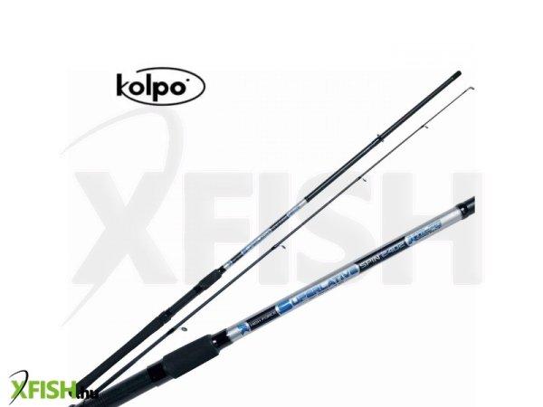 Kolpo Superlative Spin Medium Pergető bot 210cm 30-60g 2Részes