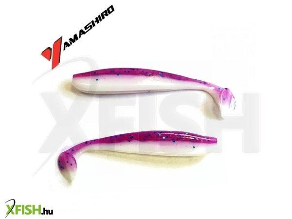 Yamashiro Gerai Gumihal Pink Fehér 7cm 1,9Gr 5db/csomag