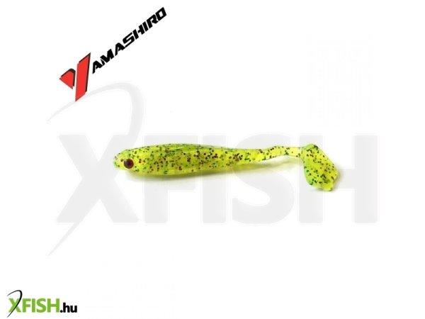 Yamashiro Kuning Gumihal Sárga Fekete Pöttyös 8,4Cm 5Gr 3db/csomag