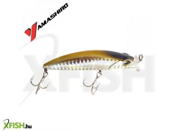 Yamashiro Umi Floating Wobbler Arany Ezüst 8cm 10Gr