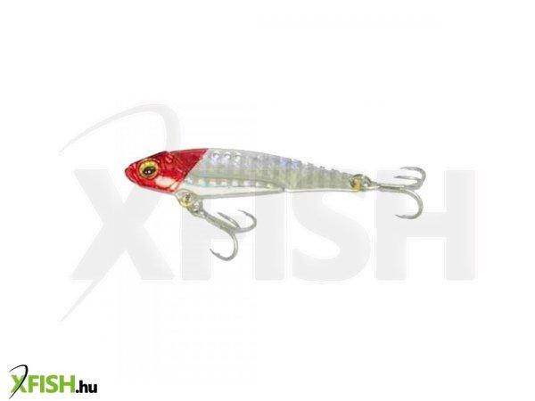 Yamashiro Slim Fis Piros Ezüst Wobbler 65mm 11,5g 1db/csomag