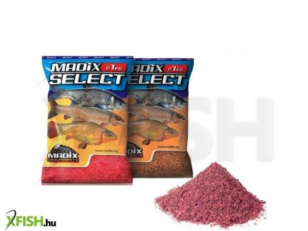 Madix Special Silver Carp Etetőanyag Busa 1000g