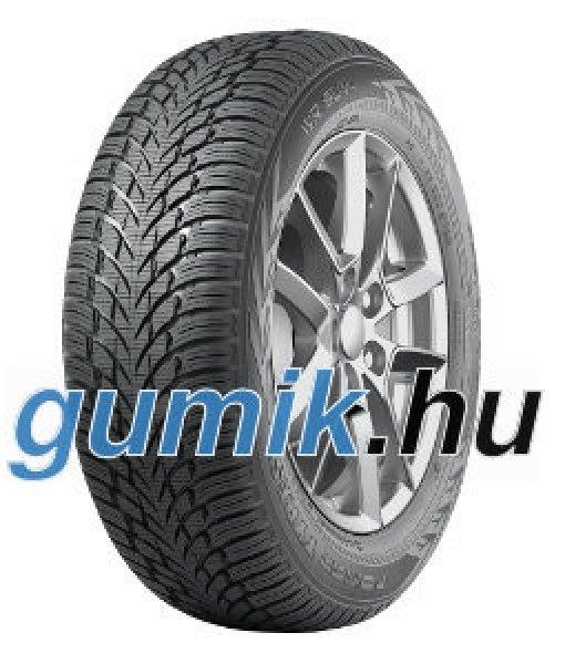 Nokian WR SUV 4 RunFlat ( 225/60 R18 104V XL Aramid Sidewalls, runflat )