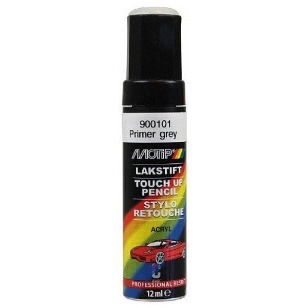 Motip, Stift, Alapozó, Szürke, 12ml