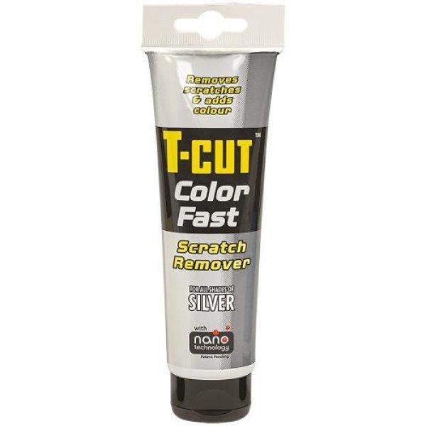 T-Cut, Colourfast Scratch Remover, Karceltávolító, Ezüst, 150g